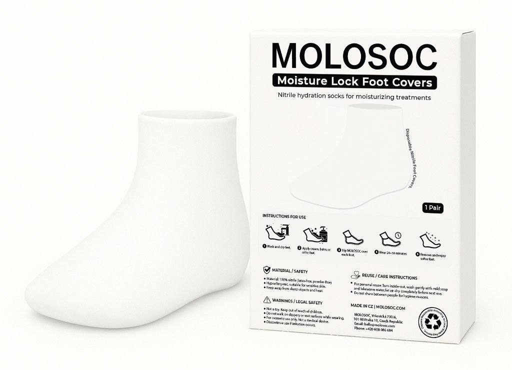 Moisture-Lock-Nitrile-Foot-Covers